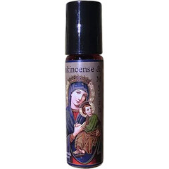 Frankincense & Myrrh (Perfume Oil) by Seventh Muse