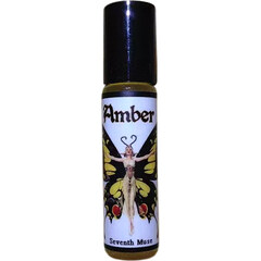 Amber (Perfume Oil) by Seventh Muse