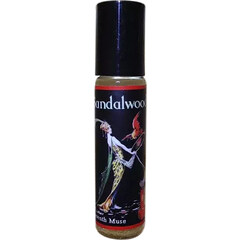 Sandalwood (Perfume Oil) von Seventh Muse