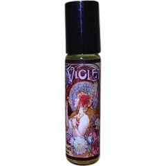 Violet (Perfume Oil) von Seventh Muse