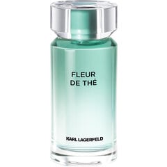Les Parfums Matières - Fleur de Thé by Karl Lagerfeld