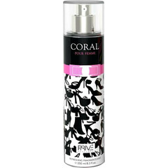 Coral (Fragrance Mist) by Privé