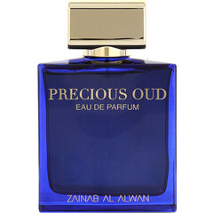 Precious Oud by Zainab Al Alwan
