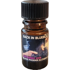 Back in Blueblack by Black Phoenix Alchemy Lab