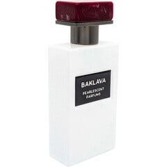 Baklava by Pearlescent Parfums