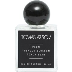 Plum | Tobacco Blossom | Tonca Bean by Tomas Arsov