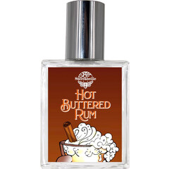 Hot Buttered Rum (Eau de Parfum) by Sucreabeille