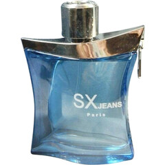 SX Jeans for Men by Parfums Saint Amour / Alice de Saint Amour
