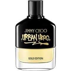 Urban Hero Gold Edition von Jimmy Choo