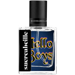 Hello, Boys (Eau de Parfum) by Sucreabeille