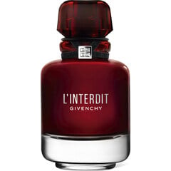 L'Interdit (Eau de Parfum Rouge) by Givenchy