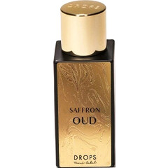Saffron Oud von Drops