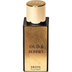 Oud & Berries by Toni Cabal / Drops