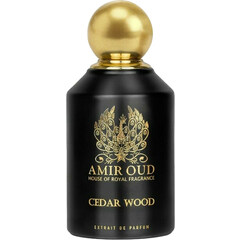 Cedar Wood (Extrait de Parfum) von Amir Oud