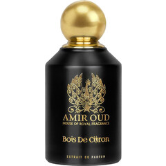 Bois de Citron (Extrait de Parfum) by Amir Oud