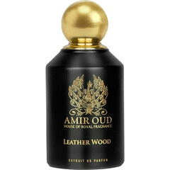 Leather Wood (Extrait de Parfum) von Amir Oud