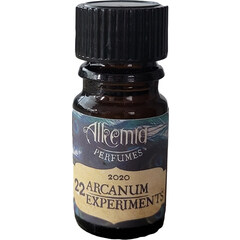Arcanum Experiments 2020 - 22 by Alkemia