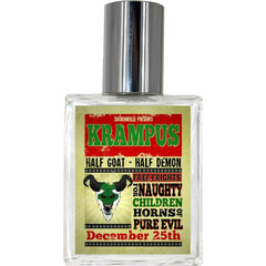Krampus (Eau de Parfum) von Sucreabeille