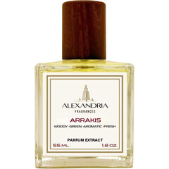 Arrakis von Alexandria Fragrances