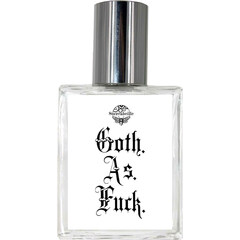 Goth. As. Fuck. (Perfume Oil) von Sucreabeille
