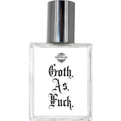 Goth. As. Fuck. (Eau de Parfum) by Sucreabeille