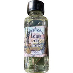 Basking with Lizards by Astrid Perfume / Blooddrop