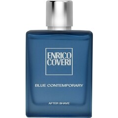 Blue Contemporary (After Shave) by Enrico Coveri