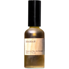 Shaman (Eau de Cologne) von Halka B. Organics