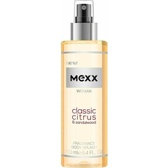 Mexx Woman - Classic Citrus & Sandalwood (Body Splash) by Mexx