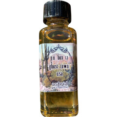 P.O. Box 13 Ghost Town, USA by Astrid Perfume / Blooddrop