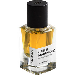 Green Maremoto by Matca