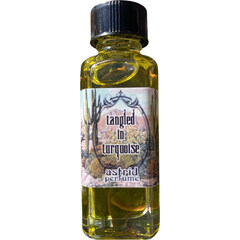 Tangled in Turquoise by Astrid Perfume / Blooddrop