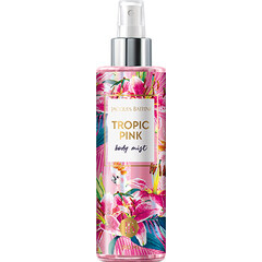 Young by Jacques Battini - Tropic Pink by Jacques Battini