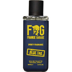 Blue Tag von Frankie Garage