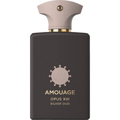 Opus XIII - Silver Oud by Amouage