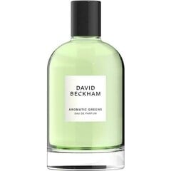 Aromatic Greens von David Beckham