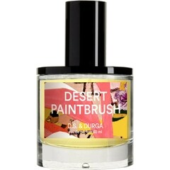 Desert Paintbrush by D.S. & Durga