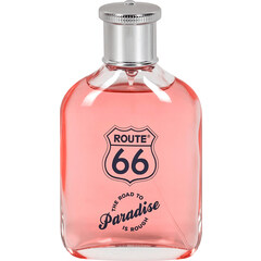 The Road to Paradise is Rough by Route 66