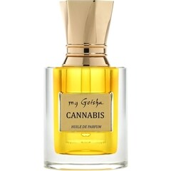 Cannabis (Huile de Parfum) by My Geisha