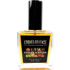 Cedar & Spice (Eau de Parfum) by Chiseled Face