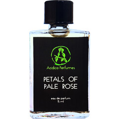 Petals of Pale Rose by Acidica Perfumes