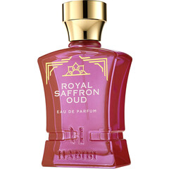 Royal Saffron Oud by Habibi
