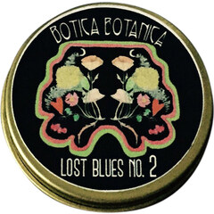 Lost Blues No. 2 (Solid Perfume) by Botica Botanica