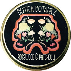 Rosewood & Patchouli von Botica Botanica