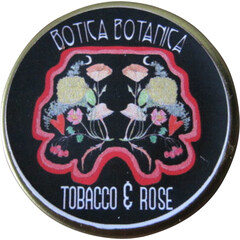 Tobacco & Rose (Solid Perfume) by Botica Botanica