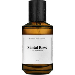 Santal Rose by Brooklyn Soap Company