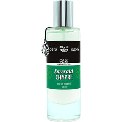 Emerald Chypre by Odetú
