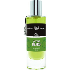 Green Beard by Odetú