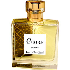 Cuore von Venetian Master Perfumer / Lorenzo Dante Ferro