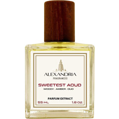 Sweetest Aoud by Alexandria Fragrances